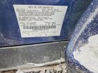 2016 Ford Taurus Sel Синий vin: 1FAHP2E8XGG107539