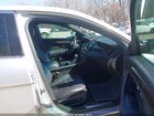 2016 Ford Taurus Limited Серебряный vin: 1FAHP2F80GG125336