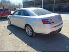2016 Ford Taurus Limited Серебряный vin: 1FAHP2F80GG125336