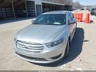 2016 Ford Taurus Limited Серебряный vin: 1FAHP2F80GG125336
