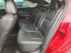 2018 Ford Taurus Limited Red vin: 1FAHP2F80JG133444