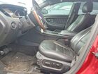 2018 Ford Taurus Limited Red vin: 1FAHP2F80JG133444