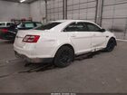 2017 Ford Taurus Limited Белый vin: 1FAHP2F81HG142762