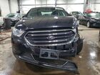 2019 Ford Taurus Limited Black vin: 1FAHP2F82KG108577