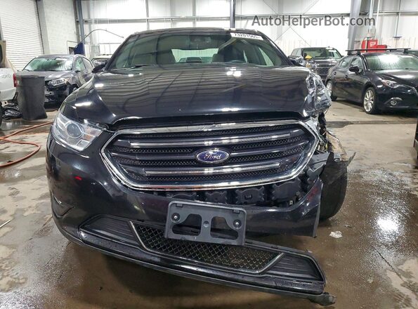 1FAHP2F82KG108577 2019 FORD TAURUS Black Vista frontal