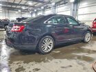 2019 Ford Taurus Limited Black vin: 1FAHP2F82KG108577
