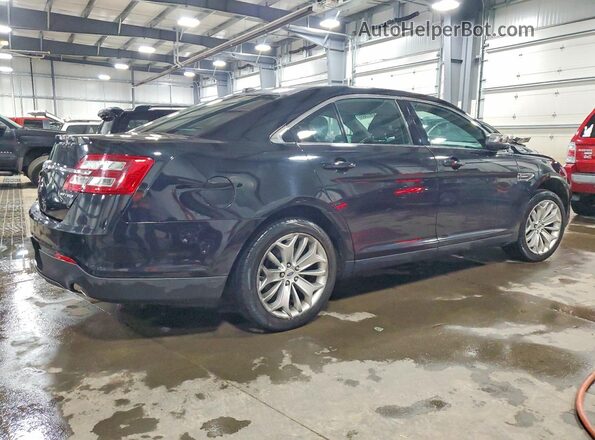 1FAHP2F82KG108577 2019 FORD TAURUS Black Trasero derecho