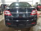 2019 Ford Taurus Limited Black vin: 1FAHP2F82KG108577