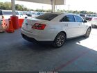 2018 Ford Taurus Limited Белый vin: 1FAHP2F83JG109784