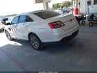 2018 Ford Taurus Limited Белый vin: 1FAHP2F83JG109784