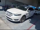 2018 Ford Taurus Limited Белый vin: 1FAHP2F83JG109784