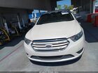 2018 Ford Taurus Limited Белый vin: 1FAHP2F83JG109784
