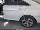 2018 Ford Taurus Limited Белый vin: 1FAHP2F83JG109784