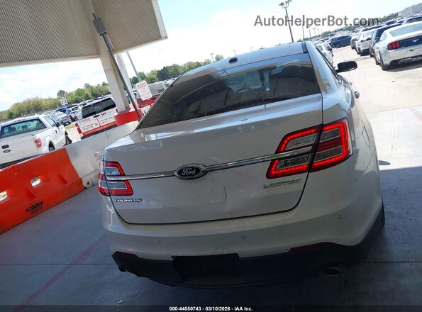 1FAHP2F83JG109784 2018 FORD TAURUS Белый 