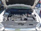 2018 Ford Taurus Limited Белый vin: 1FAHP2F83JG109784
