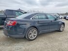 2019 Ford Taurus Limited Black vin: 1FAHP2F83KG101413