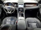 2019 Ford Taurus Limited Black vin: 1FAHP2F83KG101413