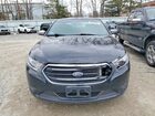 2019 Ford Taurus Limited Black vin: 1FAHP2F83KG101413
