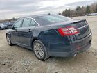 2019 Ford Taurus Limited Black vin: 1FAHP2F83KG101413