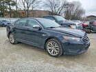 2019 Ford Taurus Limited Black vin: 1FAHP2F83KG101413
