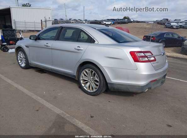 1FAHP2F83KG106689 2019 FORD TAURUS Silver Tył lewy