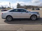 2019 Ford Taurus Limited Silver vin: 1FAHP2F83KG106689