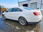 2016 Ford Taurus Limited Белый vin: 1FAHP2F84GG155908
