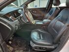 2016 Ford Taurus Limited Белый vin: 1FAHP2F84GG155908