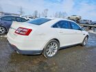 2016 Ford Taurus Limited Белый vin: 1FAHP2F84GG155908
