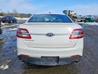 2016 Ford Taurus Limited Белый vin: 1FAHP2F84GG155908