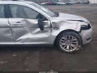 2017 Ford Taurus Limited Серебряный vin: 1FAHP2F84HG128239