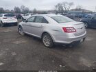 2017 Ford Taurus Limited Серебряный vin: 1FAHP2F84HG128239