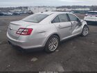2017 Ford Taurus Limited Серебряный vin: 1FAHP2F84HG128239