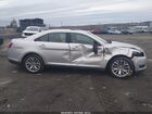2017 Ford Taurus Limited Серебряный vin: 1FAHP2F84HG128239