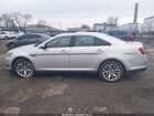2017 Ford Taurus Limited Серебряный vin: 1FAHP2F84HG128239