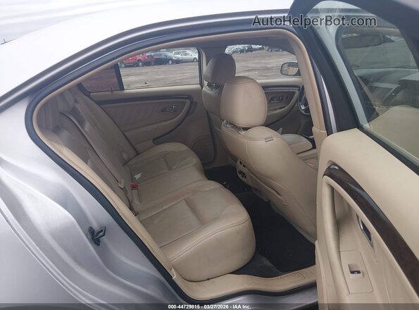 1FAHP2F84HG128239 2017 FORD TAURUS Серебряный Вид наклейки с VIN-кодом