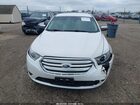 2018 Ford Taurus Limited Белый vin: 1FAHP2F86JG100898