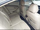 2018 Ford Taurus Limited Белый vin: 1FAHP2F86JG100898