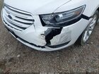 2018 Ford Taurus Limited Белый vin: 1FAHP2F86JG100898