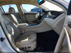 2016 Ford Taurus Limited White vin: 1FAHP2F87GG101731
