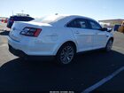 2016 Ford Taurus Limited White vin: 1FAHP2F87GG101731