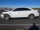 2016 Ford Taurus Limited White vin: 1FAHP2F87GG101731