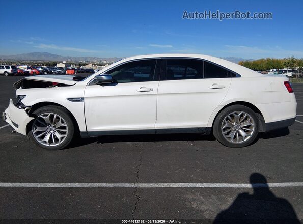 1FAHP2F87GG101731 2016 FORD TAURUS White Vista interior de 360 grados