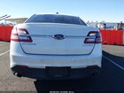 2016 Ford Taurus Limited White vin: 1FAHP2F87GG101731