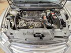 2018 Ford Taurus Limited Серебряный vin: 1FAHP2F87JG102174