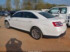 2019 Ford Taurus Limited White vin: 1FAHP2F88KG118742