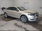 2017 Ford Taurus Limited White vin: 1FAHP2F89HG113767