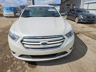 2017 Ford Taurus Limited Белый vin: 1FAHP2F8XHG113356