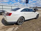 2017 Ford Taurus Limited Белый vin: 1FAHP2F8XHG113356