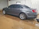 2018 Ford Taurus Limited Серый vin: 1FAHP2F8XJG110169
